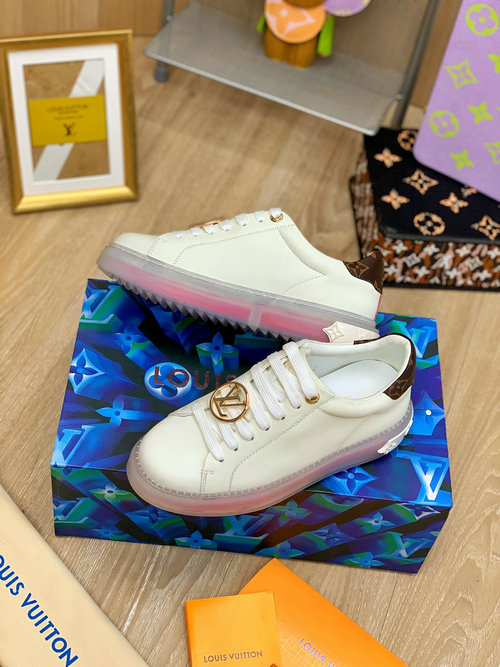 Louis Vuitton Shoes Wmns ID:202103a189